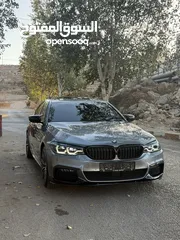  10 BMW 530e m package