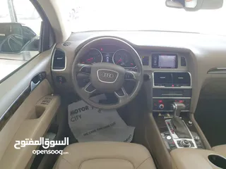  3 2015 Audi Q7