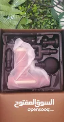  9 مسدس التدليك Gun de massage