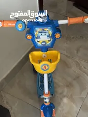  4 Junior scooter