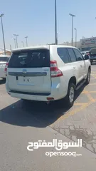  7 Toyota prado 2015 gcc