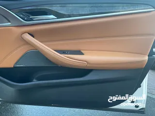  8 BMW 530i _GCC_2018_Excellent Condition _Full option