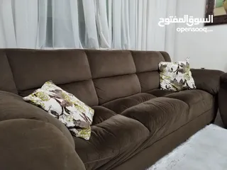  3 غرفة جلوس 7 مقاعد