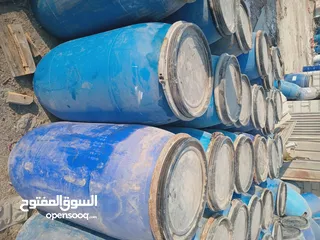  5 براميل جميع الاحجام
