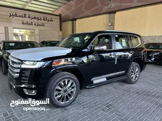  7 TOYOTA LANDCRUISER VXR ( معرض الحضر )