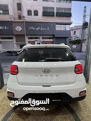  5 هونداي فينيو 2021 متور 1600 إضافات مميزه جدا فحص ممتاز دهان شركة