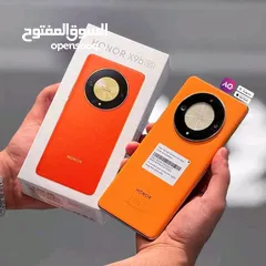  2 مستعمل اخو الجديد Honer X9p 5G رام 20 جيجا 256 اغراضة والكرتونة الاصلية متوفر توصيل