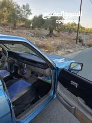  4 سوبارو 83 للبيع منفوضه بالكامل حبه صدا فش فيها كل اشي فيها جديد مرخصه مامنه مطلوب فيها 10 تالاف