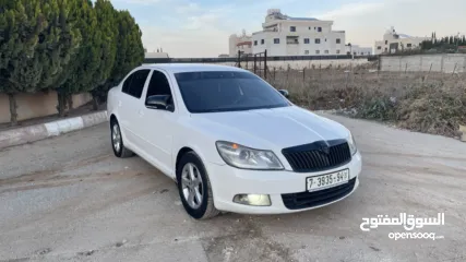  3 سكودا رمش موديل 2012