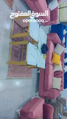 10 تشكيلة أطقم غرف جلوس حديد