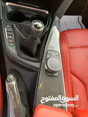  8 BMW M4 completion Lci - 2018