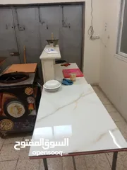  1 عدة مطعم كاملة