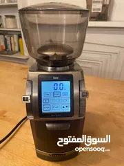  2 Baratza Forte BG (Coffee grinder)