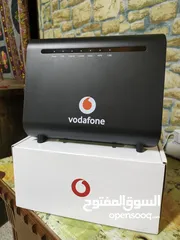  3 راوتر Vodafone H188A السوبر فيكتور