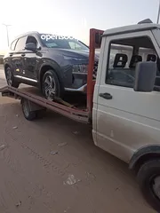  2 ساحبة لنقل السيارات المكان تاجوراء النقل خارج ليبيا وداخل ليبيا