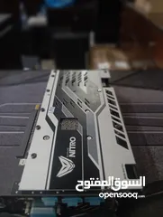  1 كرت شاشة رهييييب للفئة المتوسطة RX570 (8GB) الجهاز شبه كرتونة الصور بتحكي والأداء اجمل عرض لاسبووووع