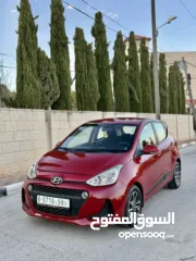  3 هيونداي i10 2018