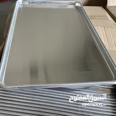  19 صواني أفران للمطاعم والمخابز