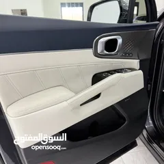  14 كيا سورينتو 2023 ترخيص 2022 فل الفل اضافات