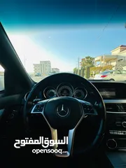  19 مرسيدس سي 180 موديل 2013