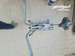  2 جهاز ركض مستعمل  للبيع او للبدل