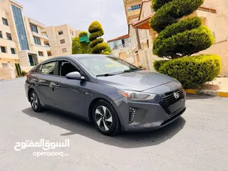  10 هونداي ايونك 2019 3 جيد بحاله ممتازه وبسعر مغري