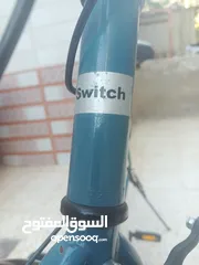  8 بسكليت سبق جنط 27 بحاله الوكاله