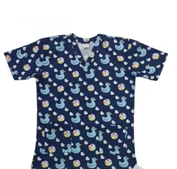  30 Printed scrub top very good quality garnteed after washing for long time available 24 designs