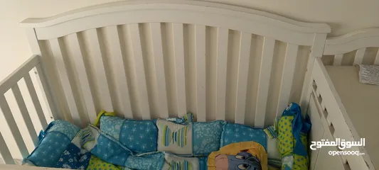  3 تخت اطفال امريكي بسعر مغرررري
