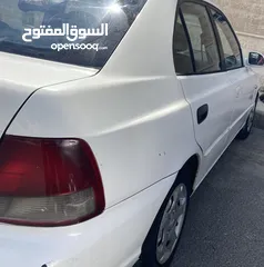  3 هونداي فيرنا موديل 2000 اوتوماتيك