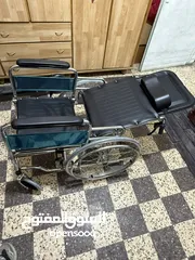  7 كرسي متحرك جديد للبيع