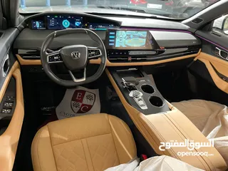  6 Changan UNI-K 2023 (Pearl White)