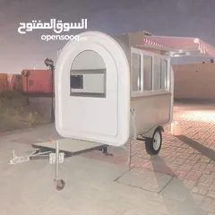  2 عربة للبيع