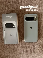  1 Google pixel 9 pro 256g