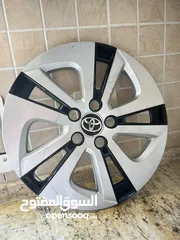  1 طاسات جنط تويوتا بريوس 2017