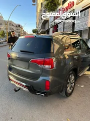  7 جب كيا سرينتو فل الفل