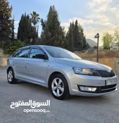  7 سكودا رابيد سبيس باك 2015