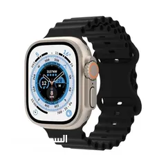  2 Smart Watch T800 ULTRA Black 2024