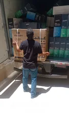  3 فرن غاز سامكس بانتوم جديد بكرتونته يونيون اير
