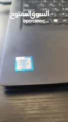  2 جهاز لاب توب LENOVO بحالة الوكاله مع شاحن وحقيبه وماوس ولوحة مفاتيح اضافيه .