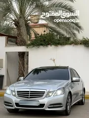  2 مرسيدس E350