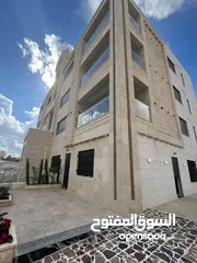  4 بالاقساط تشطيب فندقي في مرج الحمام منطقة الطبقة خلف مدارس الخمائل