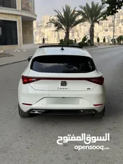  7 سيات ليون اف القصه الجديده