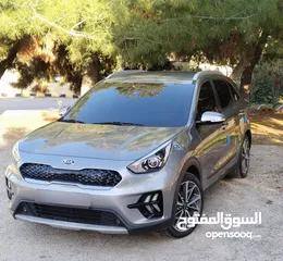  2 كيا نيرو 2020