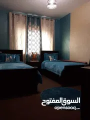  5 شقة مفروشة للايجار - رام الله عين مصباح