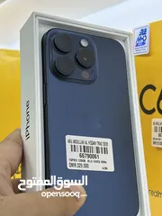  5 15pro max 256GB Arabic  Only 2 months used  Apple Waranty 10 months  100% battery  Please WhatsApp