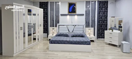  8 Turkey bedroom set