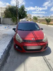  1 كيا برايد للبيع 2013