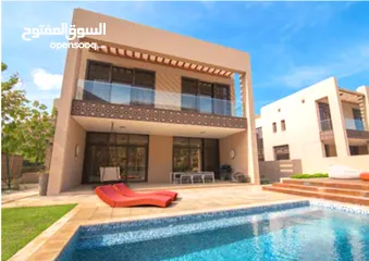  1 (#REF667) Beautiful 4 BR Villa For Sale in Muscat Bay (NAMEER