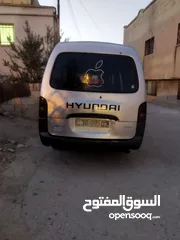  3 باص هونداي h100